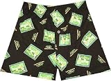 Corona Beauty is in the eye of the Beer Holder boxer shorts for men