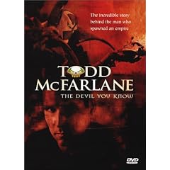Todd McFarlane - The Devil You Know by 