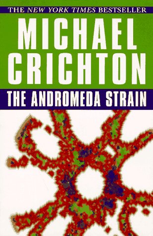 Cover image : The Andromeda Strain