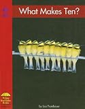 Product details for What Makes Ten? (Yellow Umbrella Books)