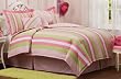 Mayas Flower Full Comforter Set