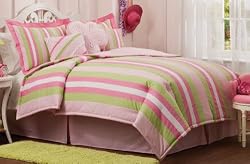 Mayas Flower Comforter Size: Full
