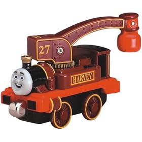Take Along Thomas & Friends - Harvey