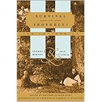 Survival or Prophecy?: The Letters of Thomas Merton and Jean LeClerq book cover