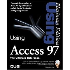 Platinum Edition Using Access 97