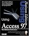 Book PE USING ACCESS 97 (Platinum Edition Using)