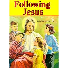 Following Jesus (Pack of 10)