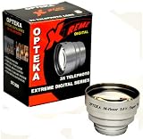 Opteka 3x Telephoto Lens for Flip UltraHD Digital Video Camcorder 516RVAclp9L. SL160 Opteka 3x Telephoto Lens for Flip UltraHD Digital Video Camcorder