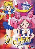 Order Sailor Moon - The Trouble With Rini Using The Net..