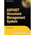 ASP.NET Document Management System