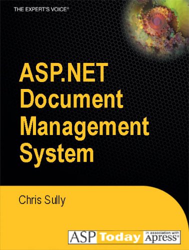 ASP.NET Document Management System