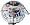 Gilmour 12 Series 5 Ply Marine & Recreation Hose, 5/8 Inch x 50 Feet, #12-58050, White w/Aqua Stripe