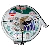 Gilmour 12 Series 5 Ply Marine & Recreation Hose 5/8 Inch x 50 Feet 12-58050 White w/Aqua Stripe