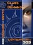 "LightWave 3D 6 : 303 Advanced Skelegons, Inverse Kinematic - Class on Demand Video Training Tutorial VHS"