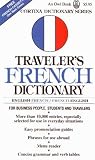 Traveler's French Dictionary: English-French/French-English (Cortina Dictionary)