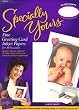 Specially Yours Glossy White InkJet Greeting Card Paper
