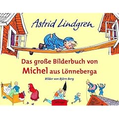 Das gro�e Bilderbuch von Michel aus L�nneberga
