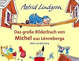 Das gro�e Bilderbuch von Michel aus L�nneberga