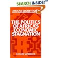 The Politics of Africa's Economic Stagnation (African Society Today) by Richard Sandbrook and Judith Barker