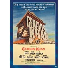 Genghis Khan [DVD] [1965] [Region 1] [US Import] [NTSC]