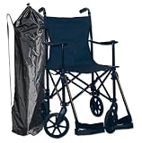 Fold 'N Away Transport Chair