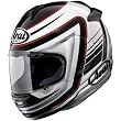 Arai Stripe Vector 2 Street Bike Racing Motorcycle Helme