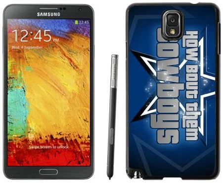 Dallas Cowboys Samsung Galalxy Note 3 Phone Case XLS7922872