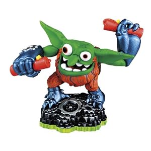 Skylander Boomer
