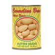 Mangia Carmelina Brands Italian Bianchi De Spagna Beans (Butter Beans), 14.28-Ounce Units (Pack of 24)