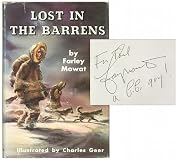 Lost in the Barrens