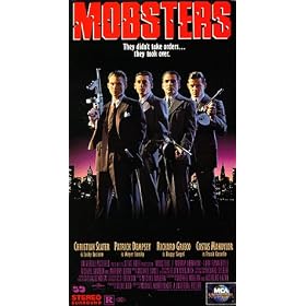 Mobsters [VHS]