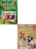 DVD : Gilligan's Island - The Complete Second and Third Seasons (2 Pack)