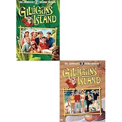 Gilligan's Island - The Complete Second and Third Seasons (2 Pack)