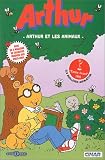 Revue Warner Vision France  / Arthur : Arthur et les animaux de compagnie / L'Histoire d'Arthur / Adieu Sparky / Arthur perd son chien