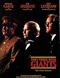 Then there were Giants