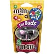 Maxell MMEB-P M&M'S Earbud, Pink