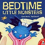 Bedtime little monsters