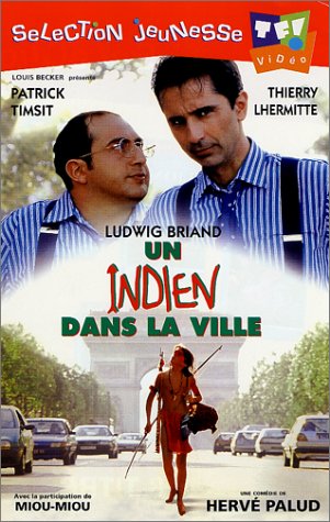 Un Indien dans la ville