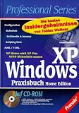 Produkt-Bild: Windows XP Home Edition, m. CD-ROM