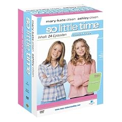 So Little Time, Volume 1-4 [4 DVDs]