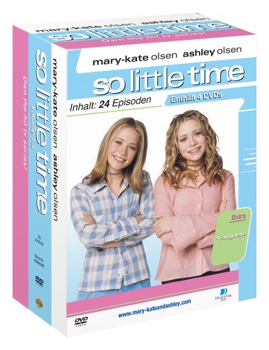 Produkt-Bild: So Little Time, Volume 1-4 [4 DVDs]