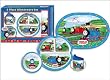 Thomas and Friends 5-Pc Dinnerware Set