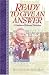 Book Ready to Give an Answer: A Catechism of Reformed Distinctives