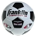 Soccer Ball (Size 4): Black & White