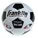 Soccer Ball (Size 4): Black & White