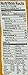Manitoba Harvest Hemp Hearts Raw Shelled Hemp Seeds, 1 Pound (2 Bags)