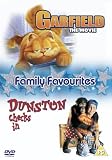 Garfield - The Movie / Dunston Checks In [UK IMPORT] - Bill Murray