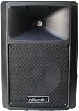Hisonic 10 &acute; 100 Watts 2 - Way Powered PA Speaker, HS683 - B000E6Q02M