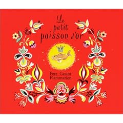 Le Petit Poisson d'or