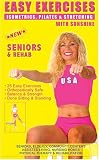 Seniors Easy Exercises / Fitness :  Simple Easy Calisthenics & Pilates Exercises